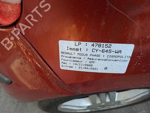 Starter RENAULT MODUS / GRAND MODUS (F/JP0_) 1.4 (JP01, JP0J) | BP25067880M8 - Image 11