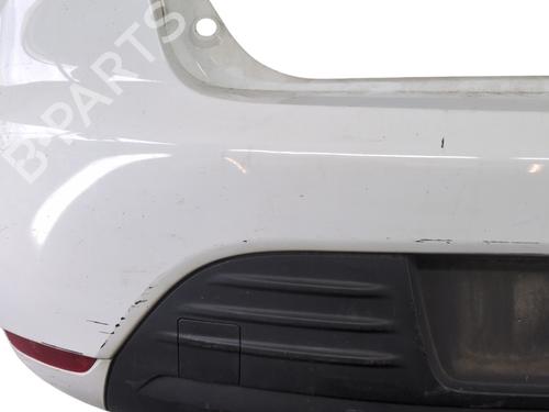 Rear bumper RENAULT CLIO IV (BH_) 1.5 dCi 75 | BP29221850C8 