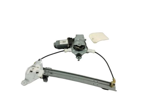 Used Rear right window mechanism NISSAN QASHQAI / QASHQAI +2 I (J10, NJ10, JJ10E) [2006-2014]  25103544