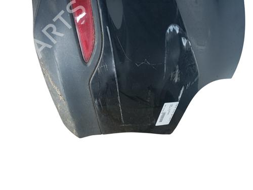 Rear bumper FORD FOCUS III 2.0 TDCi | BP25071590C8 
