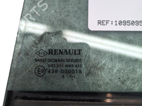 Rear left door window RENAULT MEGANE III Grandtour (KZ0/1) 1.5 dCi (KZ09, KZ0D, KZ1G, KZ29, KZ14, KZ1W, KZ10, KZ1F,... | BP27629138C20 