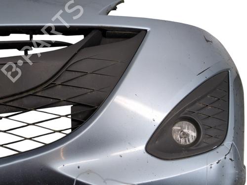 Front bumper MAZDA 5 (CW) 1.6 CD | BP31176396C7  - Image 26
