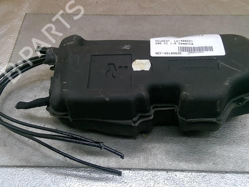 Used Electronic module Electronic module PEUGEOT 206 CC (2D) [2000-2008] 25067961 25067961