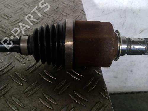 Left front driveshaft RENAULT ZOE (BFM_) ZOE | BP25081932M38 