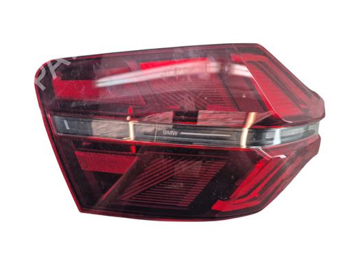 Used Left taillight BMW X3 (G45) xDrive 20 d (197 hp) 28949047