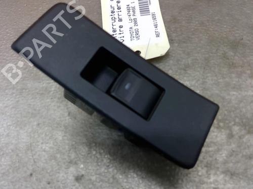 Right rear window switch TOYOTA VERSO (_R2_) 2.2 D-4D (AUR21_, AUR21R) | BP25068150I28 - Image 2