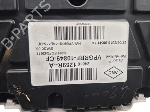 Instrument cluster RENAULT CLIO IV Grandtour (KH_) 0.9 TCe 90 | BP29425946C47 