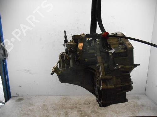 Gearbox RENAULT MEGANE II Saloon (LM0/1_)  | BP25114376M3 