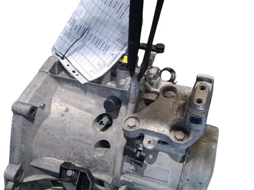 Used Gearbox Gearbox PEUGEOT 308 II (LB_, LP_, LW_, LH_, L3_) 1.2 THP 110 (110 hp) 25057183 25057183