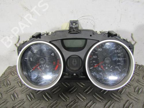Used Instrument cluster RENAULT MEGANE II Estate (KM0/1_) [2003-2012]  25108345