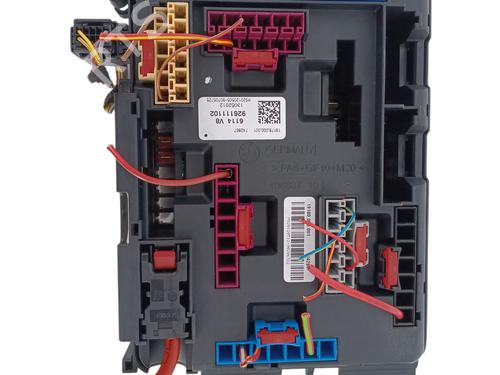 Electronic module BMW 1 (F20) 116 i | BP36654478M83 - Image 2