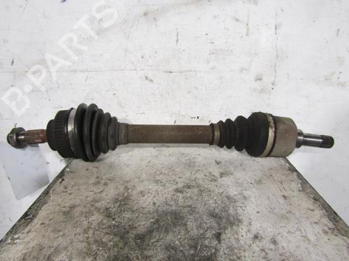 Used Left front driveshaft CITROËN XSARA PICASSO (N68) 1.6 HDi (90 hp) 25113801
