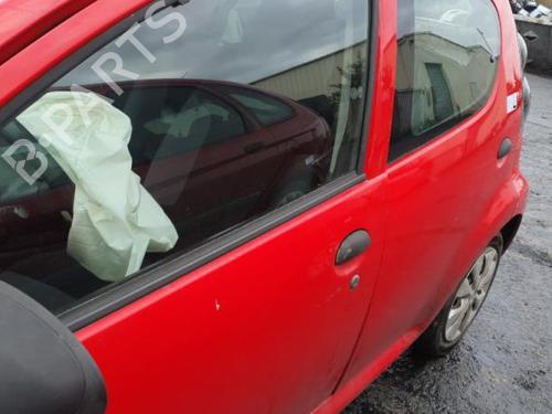 Bootlid window CITROËN C1 (PM_, PN_) 1.0 | BP25081910C64 