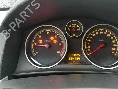 Upper protection OPEL ASTRA H (A04) 1.7 CDTI (L48) | BP25065125M93 