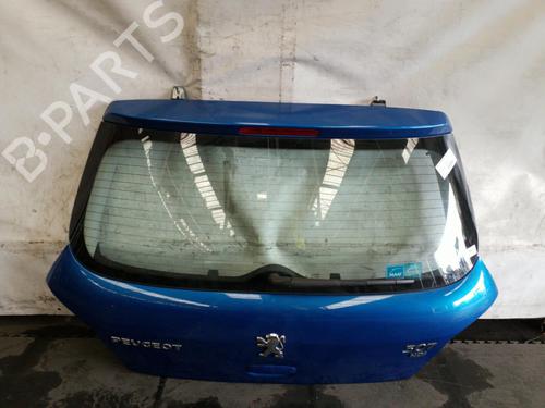 Tailgate PEUGEOT 307 (3A/C) 2.0 HDi 110 | BP25067897C6 