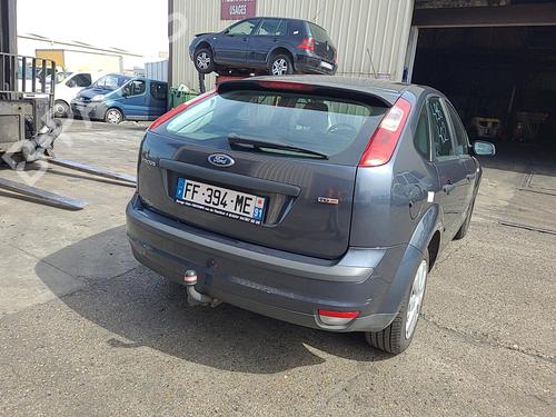 Gearbox FORD FOCUS II (DA_, HCP, DP) 1.8 TDCi | BP25088617M3 