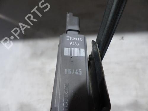 Used Rear left window mechanism Rear left window mechanism PEUGEOT 307 SW (3H) 1.6 HDI 110 (109 hp) 25107489 25107489