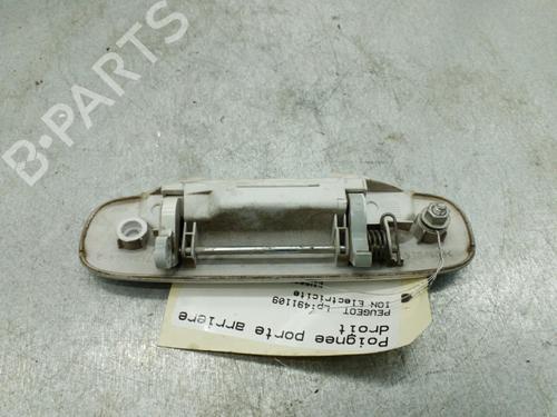 Used Rear right exterior door handle PEUGEOT ION Electric (67 hp) 25063159