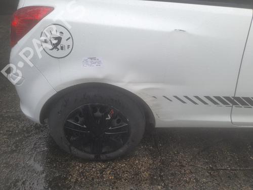 Mass air flow sensor OPEL CORSA D (S07)  | BP25087527M95  - Image 8