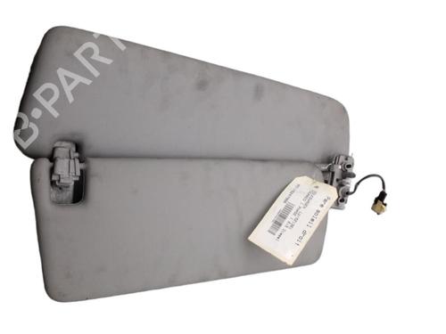 Right sun visor VW TOUAREG (7LA, 7L6, 7L7) 2.5 R5 TDI | BP25073548I2 