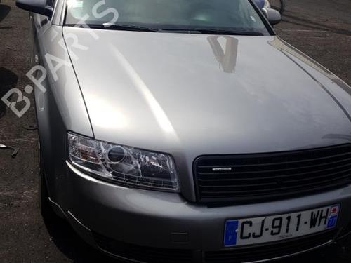 Intercooler AUDI A4 B6 (8E2) 2.5 TDI quattro | BP25108597M30 