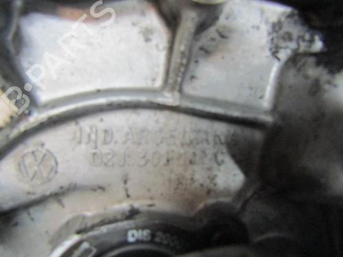 Used Gearbox SEAT IBIZA II (6K1) 1.9 TDI (90 hp) 25064360