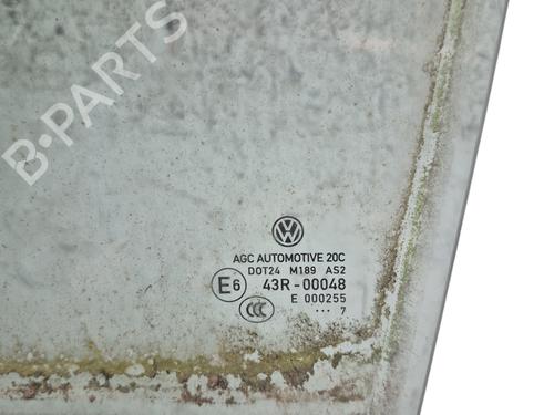 rear-left-door-window-vw-golf-vii-variant-ba5-bv5-2013-2014-2015-2016-2017-2018-2019-2020-2021-2022-25873710 main image