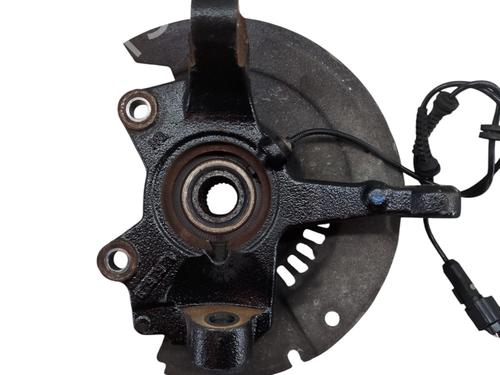 Used Right front steering knuckle RENAULT CLIO V (B7_) 1.0 TCe 100 (B7MT) (101 hp) 31293701