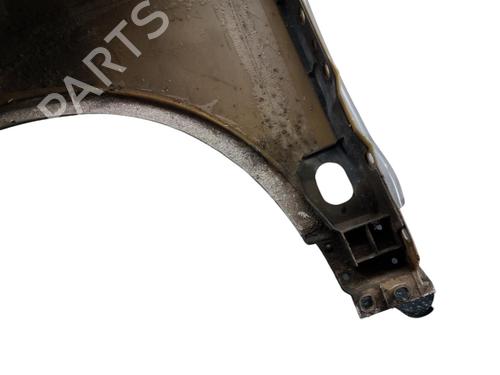 Right front fenders VW TOUAREG (7LA, 7L6, 7L7) 2.5 R5 TDI | BP25073544C42 