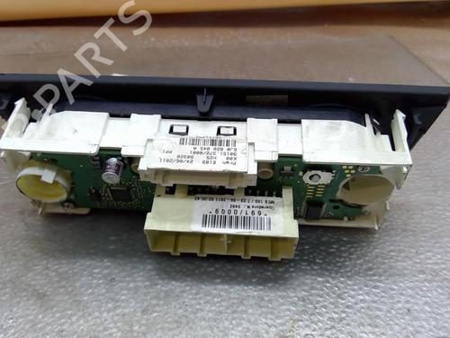 Used Climate control SEAT IBIZA IV (6J5, 6P1) 1.2 TDI (75 hp) 25110826