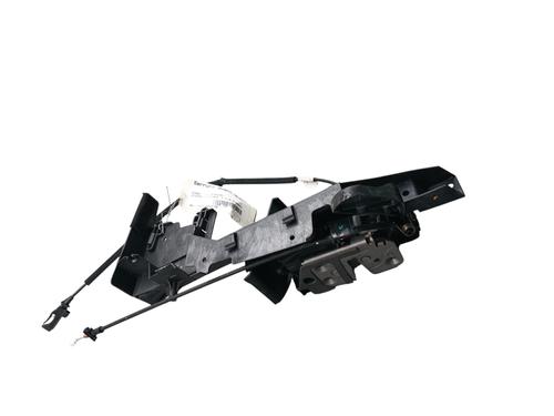 Front right lock FORD C-MAX II (DXA/CB7, DXA/CEU) 1.6 TDCi | BP25098025C97 