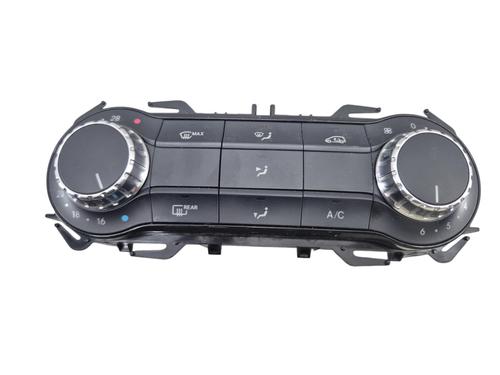 Climate control MERCEDES-BENZ B-CLASS Sports Tourer (W246, W242) B 180 CDI (246.200) | BP28840096I5 