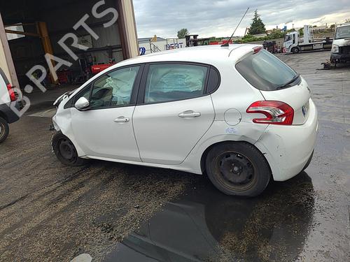 Tailgate lift support PEUGEOT 208 I (CA_, CC_) 1.6 HDi | BP25089684C138