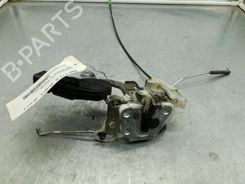 Used Front right lock PEUGEOT 107 (PM_, PN_) 1.4 HDi (54 hp) 25077703
