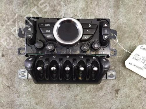 Used Climate control Climate control MINI MINI (R56) One D (90 hp) 25060382 25060382