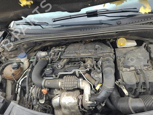 Right front driveshaft CITROËN C3 I (FC_, FN_)  | BP25089800M39 