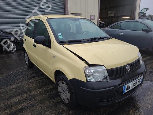 Alternator FIAT PANDA (312_, 319_) 1.2 (312PXA1A) | BP25105050M7 