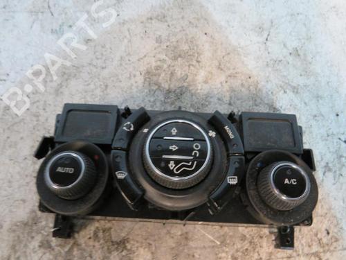 Commande Chauffage CITROËN C3 I (FC_, FN_) [2002-2013]  25067137
