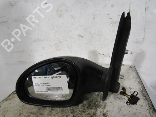Used Left mirror SEAT ALTEA (5P1) 1.9 TDI (105 hp) 25089860
