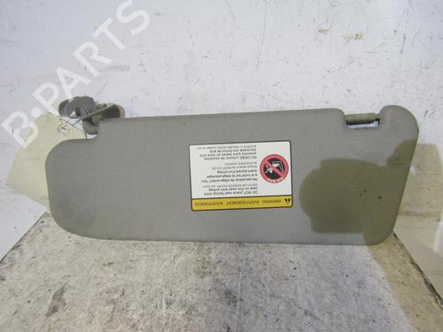 Used Right sun visor CHEVROLET KALOS 1.2 (72 hp) 25079330