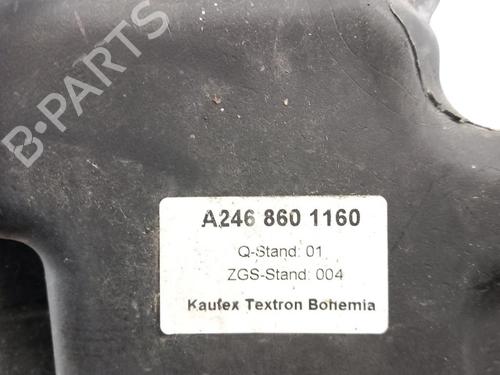 Windscreen washer tank MERCEDES-BENZ A-CLASS (W176) A 180 CDI / d (176.012) | BP25076490C113 