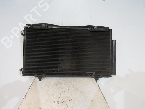 AC-Kondensator TOYOTA AVENSIS Liftback (_T22_) 2.0 TD (CT220_, CT220R) (90 hp) 25069364