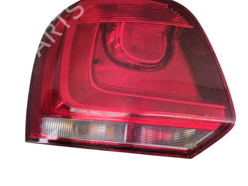 Used Left taillight VW POLO V (6R1, 6C1) 1.2 TDI (75 hp) 27368615
