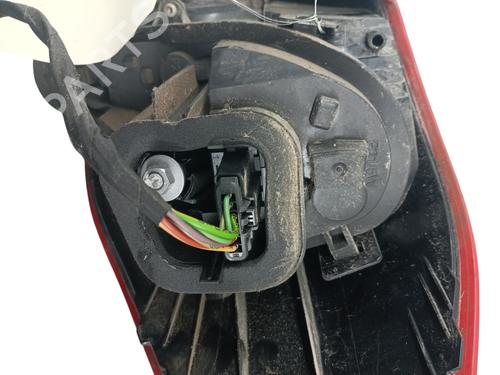 Venstre baglygte CITROËN C4 II (NC_) 1.6 HDi 110 (112 hp) 31980730