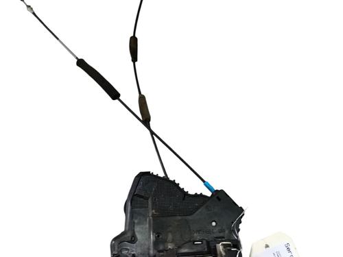 Used Front right lock TOYOTA AVENSIS Saloon (_T27_) 2.0 D-4D (ADT270_, ADT270R) (126 hp) 25770109