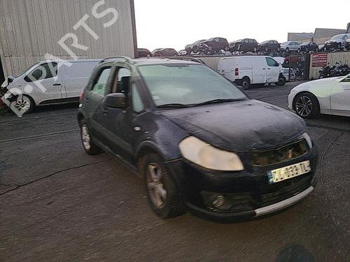 Climate control SUZUKI SX4 (EY, GY) 1.6 VVT (RW416, YA21S) | BP25089428I5 - Image 13