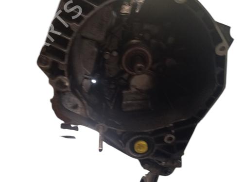Used Gearbox FIAT 500L (351_, 352_) 1.3 D Multijet (199LXY1A, 199LXY11) (84 hp) 28673736