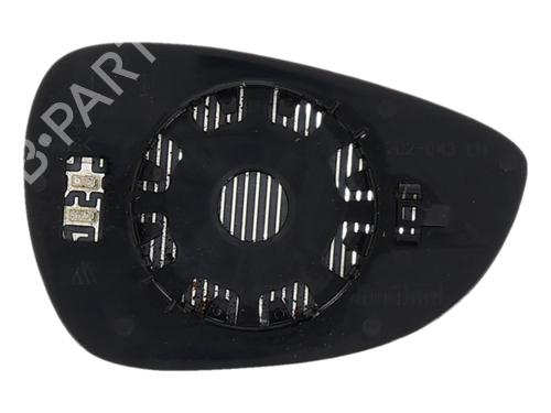 left-mirror-glass-ford-fiesta-vi-cb1-ccn-2008-36691056 main image