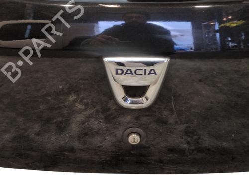 Tailgate DACIA SANDERO II TCe 90 (B8M1, B8MA, B8AC) | BP30171768C6