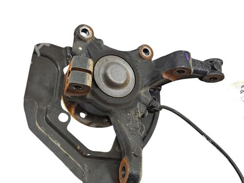 Used Left front steering knuckle Left front steering knuckle 25071526 25071526
